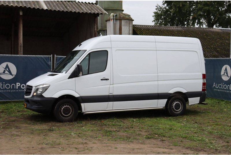 Mercedes-Benz Sprinter 210 CDI - Panel van: picture 1 Mercedes-Benz Sprinter 210 CDI - Panel van: picture 1