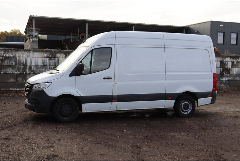 Mercedes-Benz Sprinter 314 CDI - Panel van: picture 1 Mercedes-Benz Sprinter 314 CDI - Panel van: picture 1