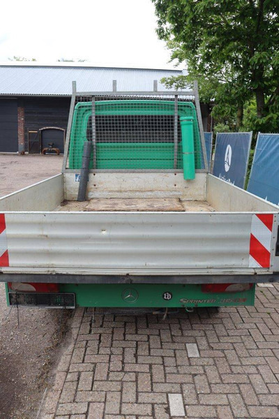 Mercedes-Benz Sprinter 315 CDI - Panel van: picture 4 Mercedes-Benz Sprinter 315 CDI - Panel van: picture 4