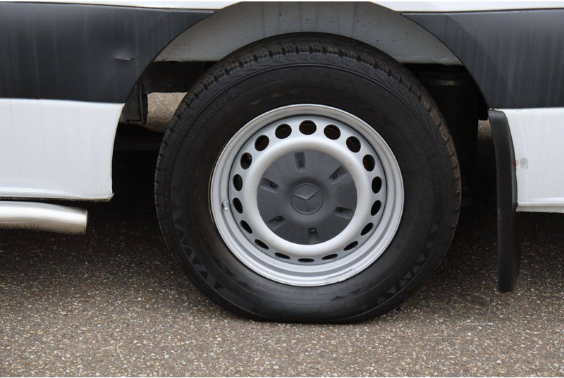 Refrigerated van Mercedes-Benz Sprinter: picture 17 Refrigerated van Mercedes-Benz Sprinter: picture 17