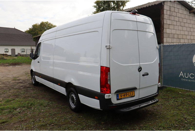 Mercedes-Benz Sprinter - Panel van: picture 4 Mercedes-Benz Sprinter - Panel van: picture 4