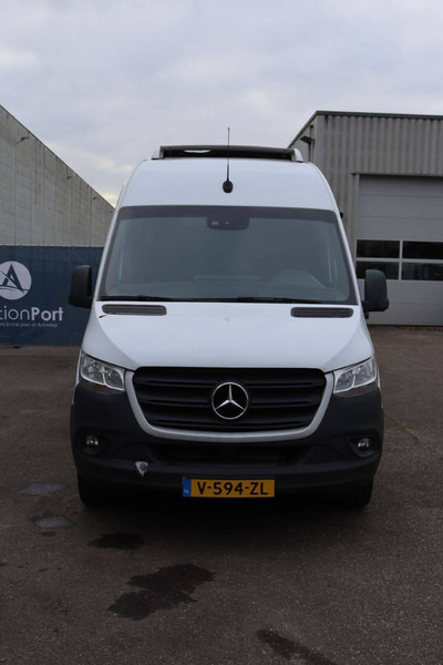 Refrigerated van Mercedes-Benz Sprinter: picture 8 Refrigerated van Mercedes-Benz Sprinter: picture 8