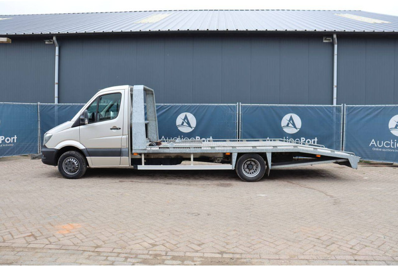 Mercedes-Benz Sprinter - Panel van: picture 2 Mercedes-Benz Sprinter - Panel van: picture 2