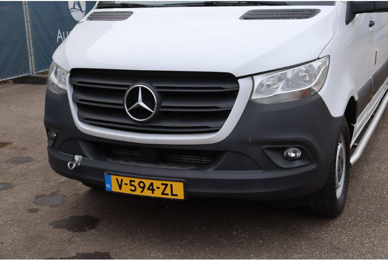 Refrigerated van Mercedes-Benz Sprinter: picture 10 Refrigerated van Mercedes-Benz Sprinter: picture 10