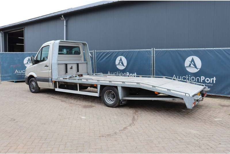Mercedes-Benz Sprinter - Panel van: picture 3 Mercedes-Benz Sprinter - Panel van: picture 3