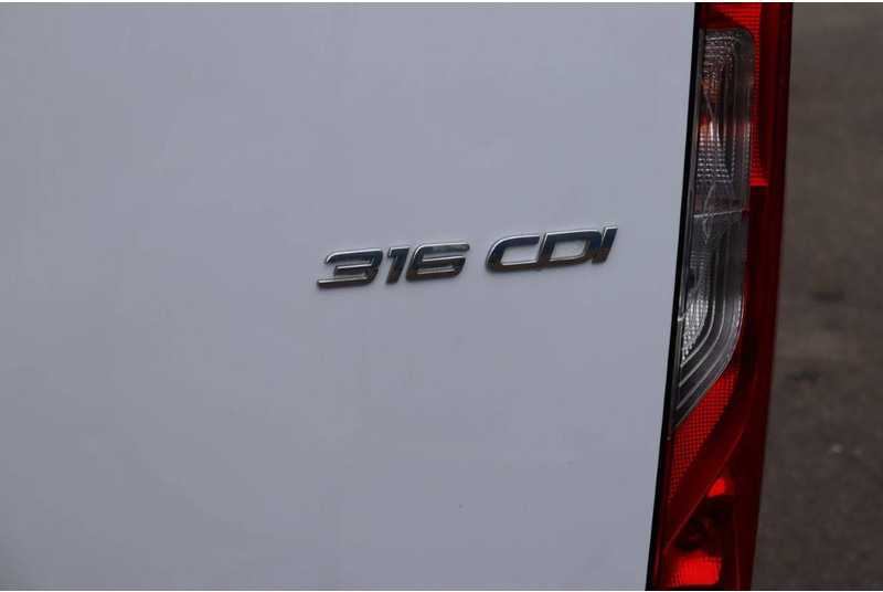 Refrigerated van Mercedes-Benz Sprinter: picture 20 Refrigerated van Mercedes-Benz Sprinter: picture 20