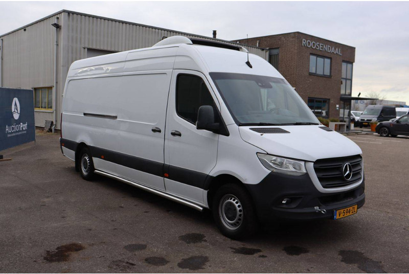 Refrigerated van Mercedes-Benz Sprinter: picture 7 Refrigerated van Mercedes-Benz Sprinter: picture 7