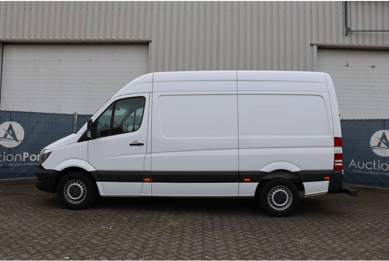 Mercedes-Benz Sprinter - Panel van: picture 2 Mercedes-Benz Sprinter - Panel van: picture 2