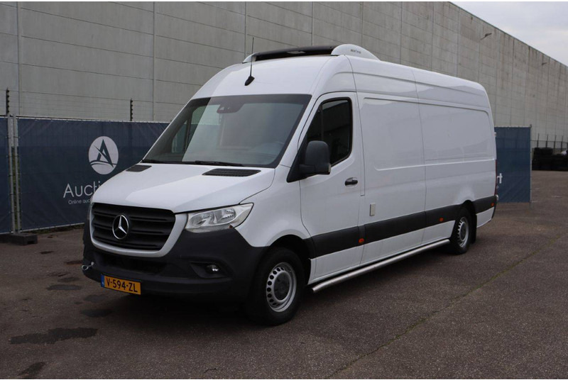 Refrigerated van Mercedes-Benz Sprinter: picture 9 Refrigerated van Mercedes-Benz Sprinter: picture 9