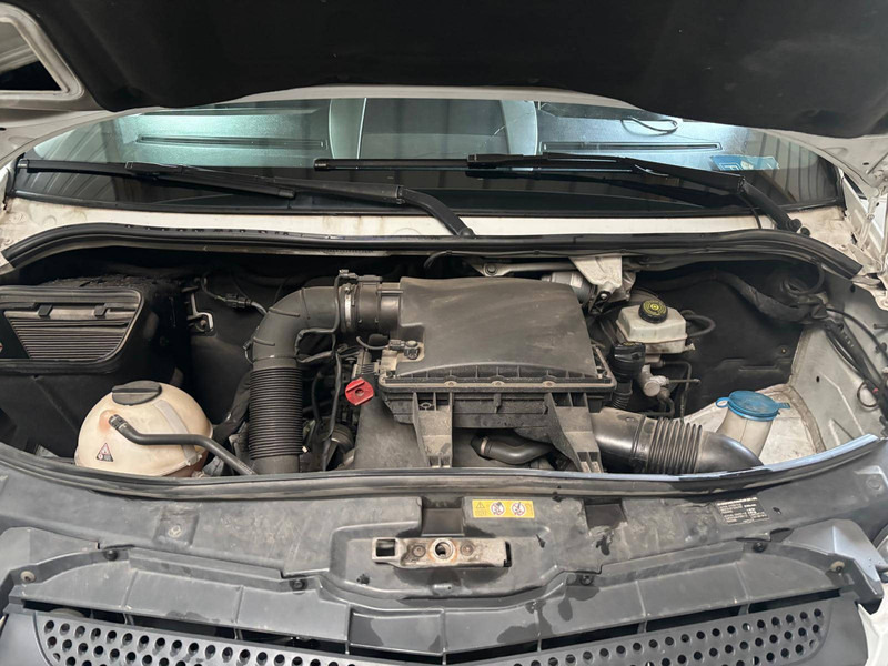 Panel van Mercedes-Benz Sprinter (II - update) 316 CDI: picture 11