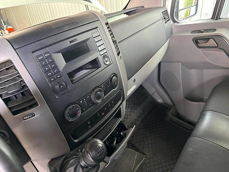 Panel van Mercedes-Benz Sprinter (II - update) 316 CDI: picture 8