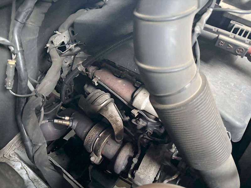 Panel van Mercedes-Benz Sprinter (II - update) 316 CDI: picture 17