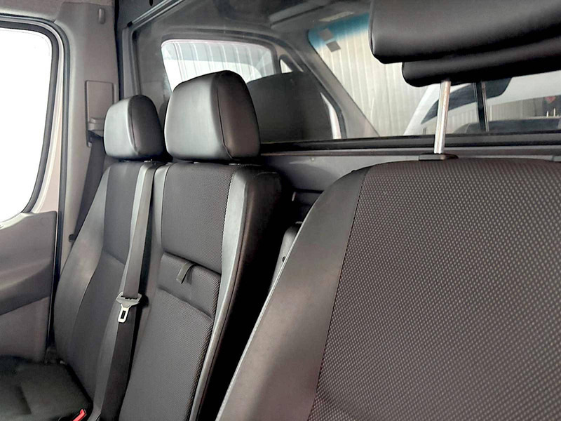 Panel van Mercedes-Benz Sprinter (II - update) 316 CDI: picture 7