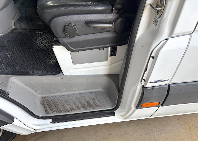 Panel van Mercedes-Benz Sprinter (II - update) 316 CDI: picture 6