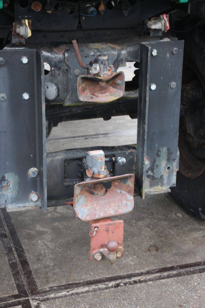 Dropside/ Flatbed truck Mercedes-Benz Unimog 1300: picture 15