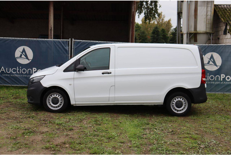 Mercedes-Benz Vito 777CDI - Panel van: picture 2 Mercedes-Benz Vito 777CDI - Panel van: picture 2