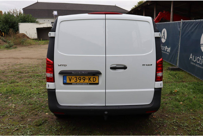 Mercedes-Benz Vito 777CDI - Panel van: picture 5 Mercedes-Benz Vito 777CDI - Panel van: picture 5