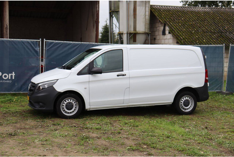 Mercedes-Benz Vito 777CDI - Panel van: picture 1 Mercedes-Benz Vito 777CDI - Panel van: picture 1