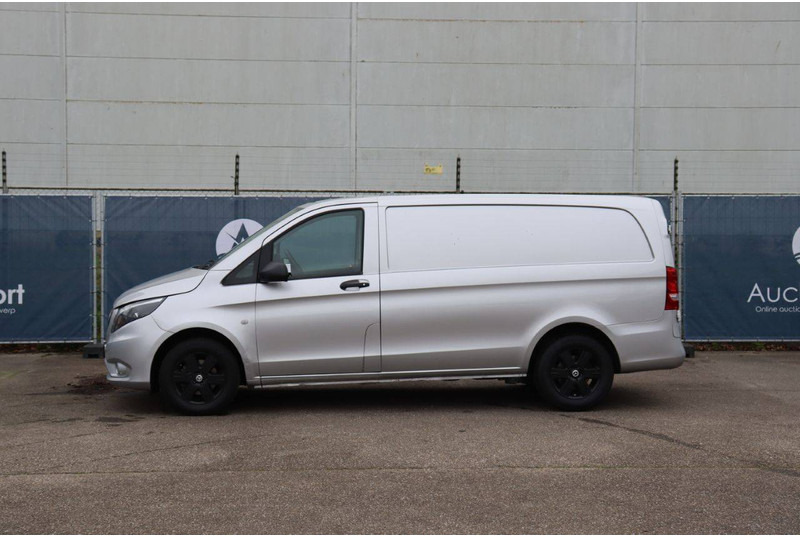 Mercedes-Benz Vito - Panel van: picture 2 Mercedes-Benz Vito - Panel van: picture 2