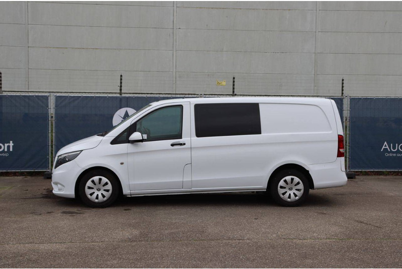 Mercedes-Benz Vito - Panel van: picture 2 Mercedes-Benz Vito - Panel van: picture 2