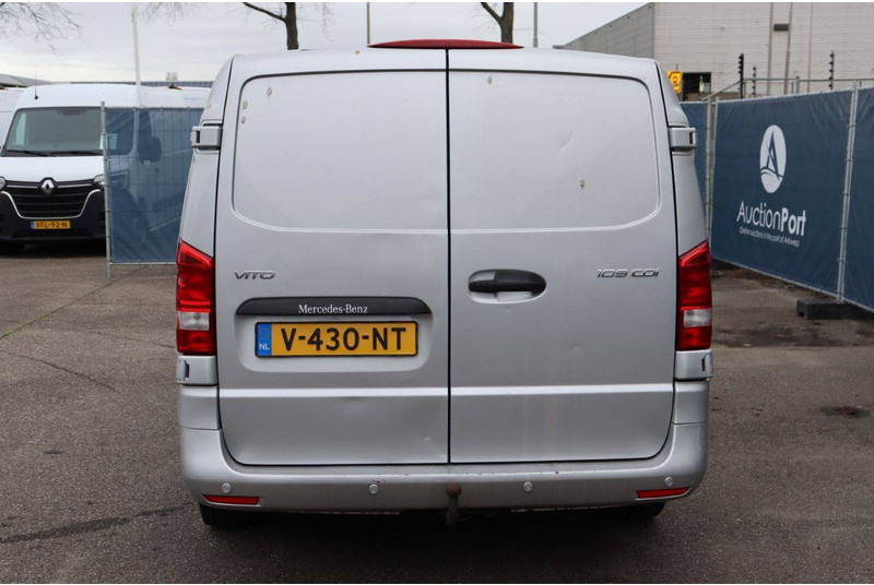 Mercedes-Benz Vito - Panel van: picture 5 Mercedes-Benz Vito - Panel van: picture 5