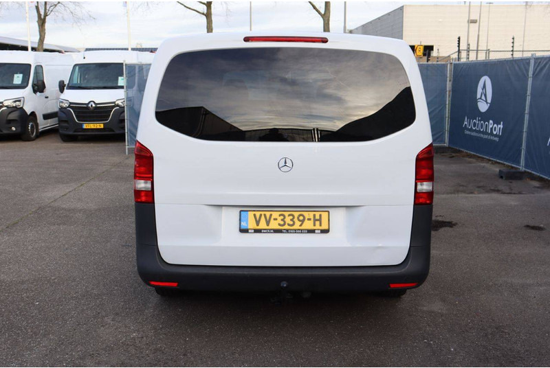 Mercedes-Benz Vito - Panel van: picture 5 Mercedes-Benz Vito - Panel van: picture 5