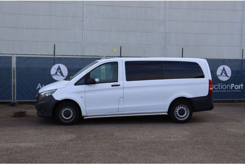 Mercedes-Benz Vito - Panel van: picture 1 Mercedes-Benz Vito - Panel van: picture 1