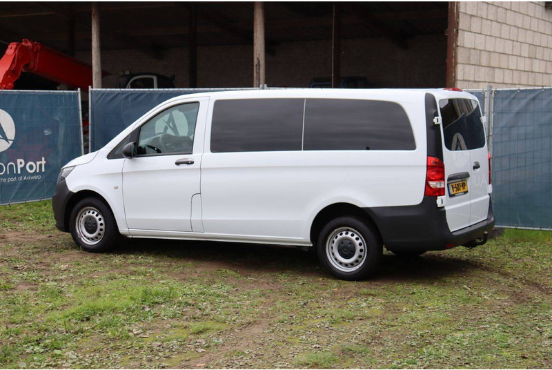 Mercedes-Benz Vito - Panel van: picture 3 Mercedes-Benz Vito - Panel van: picture 3