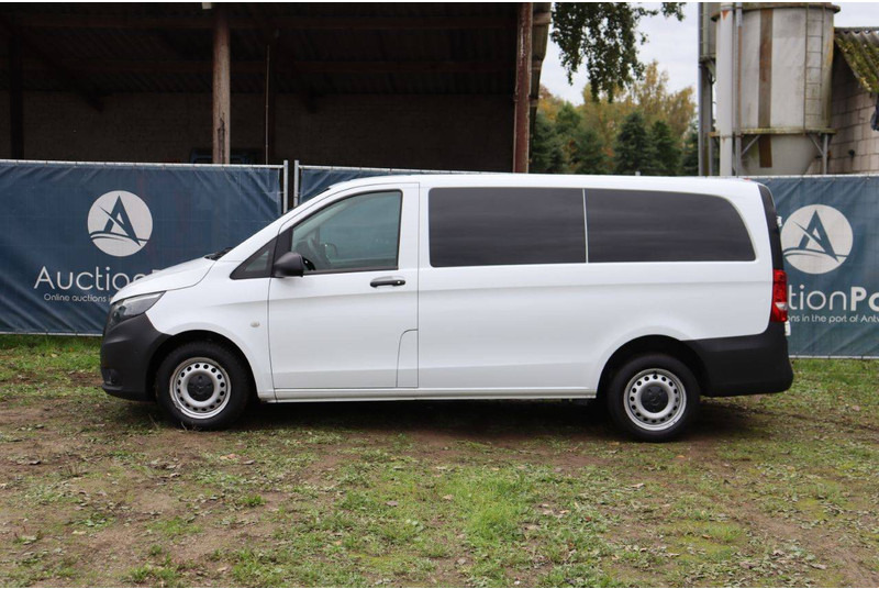 Mercedes-Benz Vito - Panel van: picture 2 Mercedes-Benz Vito - Panel van: picture 2