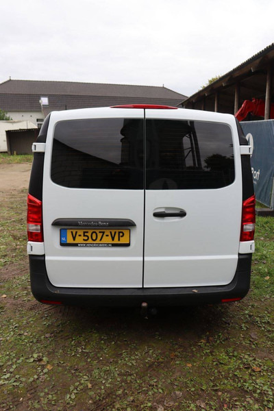 Mercedes-Benz Vito - Panel van: picture 5 Mercedes-Benz Vito - Panel van: picture 5