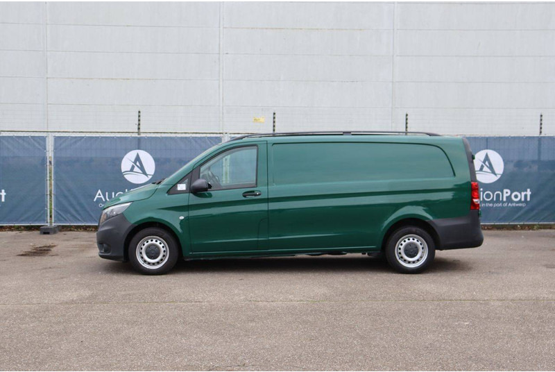 Mercedes-Benz Vito - Panel van: picture 2 Mercedes-Benz Vito - Panel van: picture 2
