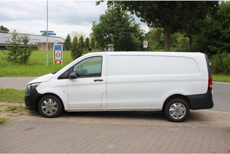 Mercedes-Benz Vito - Panel van: picture 2 Mercedes-Benz Vito - Panel van: picture 2
