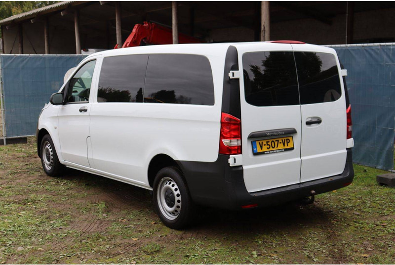 Mercedes-Benz Vito - Panel van: picture 4 Mercedes-Benz Vito - Panel van: picture 4