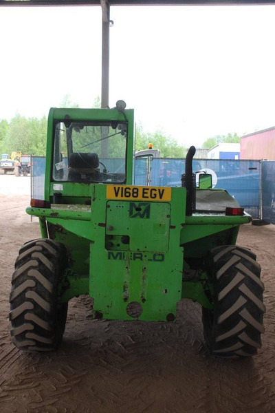 Merlo P 28.7-EVT - Telescopic handler: picture 4 Merlo P 28.7-EVT - Telescopic handler: picture 4