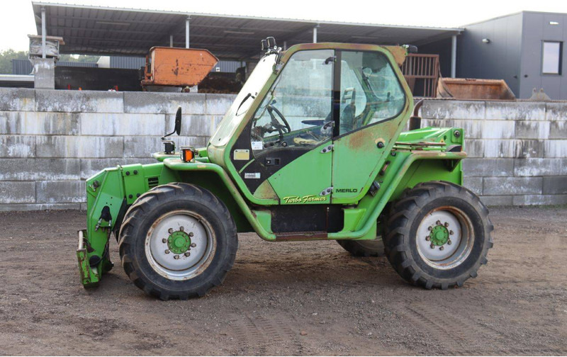 Merlo P28.7 KT - Telescopic handler: picture 1 Merlo P28.7 KT - Telescopic handler: picture 1