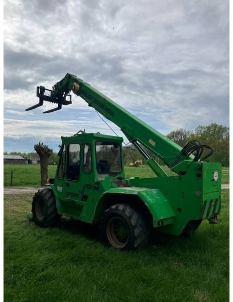 Merlo P30-13 - Telescopic handler: picture 3 Merlo P30-13 - Telescopic handler: picture 3