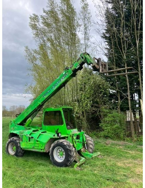Merlo P30-13 - Telescopic handler: picture 2 Merlo P30-13 - Telescopic handler: picture 2