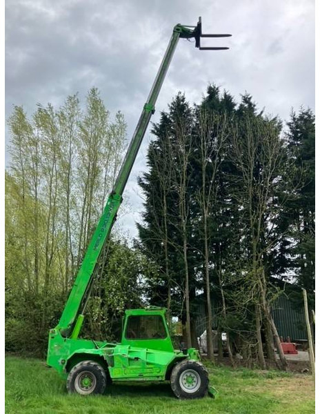 Merlo P30-13 - Telescopic handler: picture 5 Merlo P30-13 - Telescopic handler: picture 5