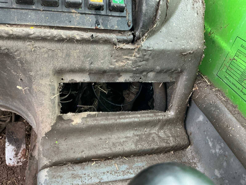 Telescopic handler Merlo P33.7 EVT: picture 19 Telescopic handler Merlo P33.7 EVT: picture 19