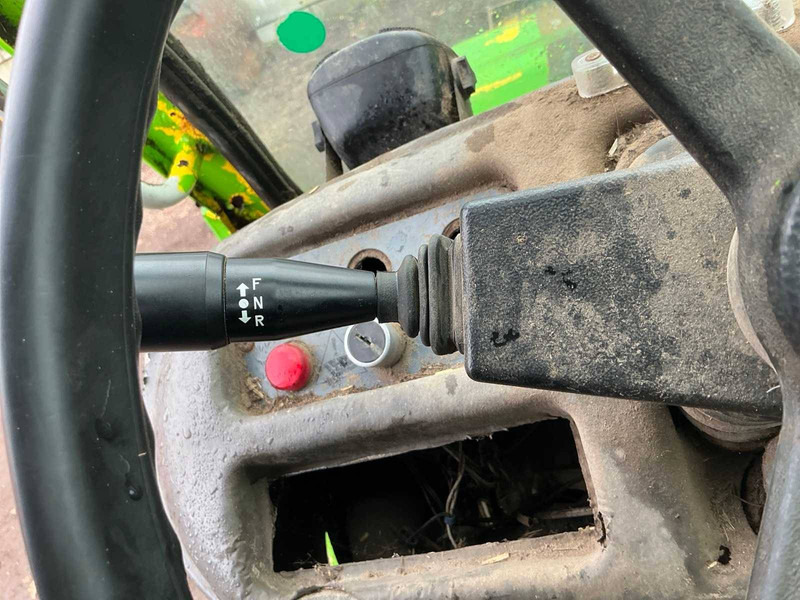 Telescopic handler Merlo P33.7 EVT: picture 6 Telescopic handler Merlo P33.7 EVT: picture 6