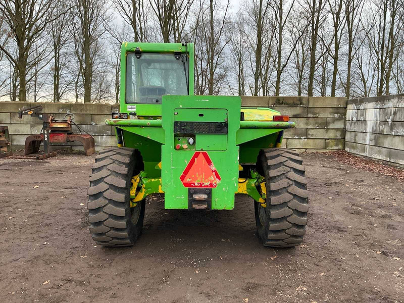 Telescopic handler Merlo P33.7 EVT: picture 15 Telescopic handler Merlo P33.7 EVT: picture 15