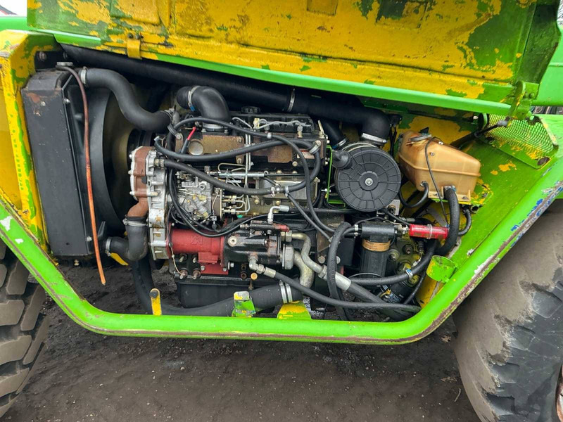 Telescopic handler Merlo P33.7 EVT: picture 12 Telescopic handler Merlo P33.7 EVT: picture 12