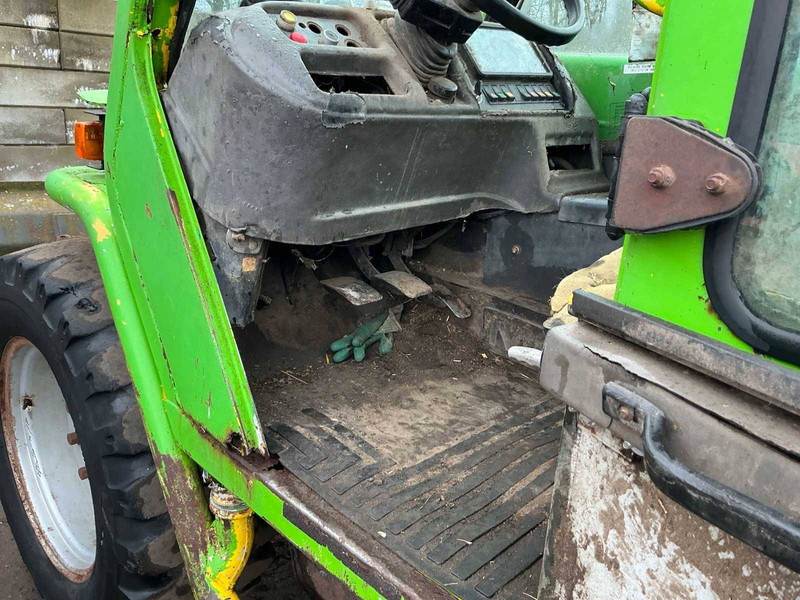 Telescopic handler Merlo P33.7 EVT: picture 9 Telescopic handler Merlo P33.7 EVT: picture 9