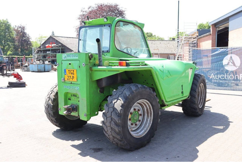 Merlo P40.7 - Telescopic handler: picture 5 Merlo P40.7 - Telescopic handler: picture 5