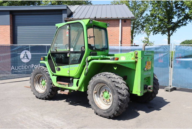 Merlo P40.7 - Telescopic handler: picture 3 Merlo P40.7 - Telescopic handler: picture 3