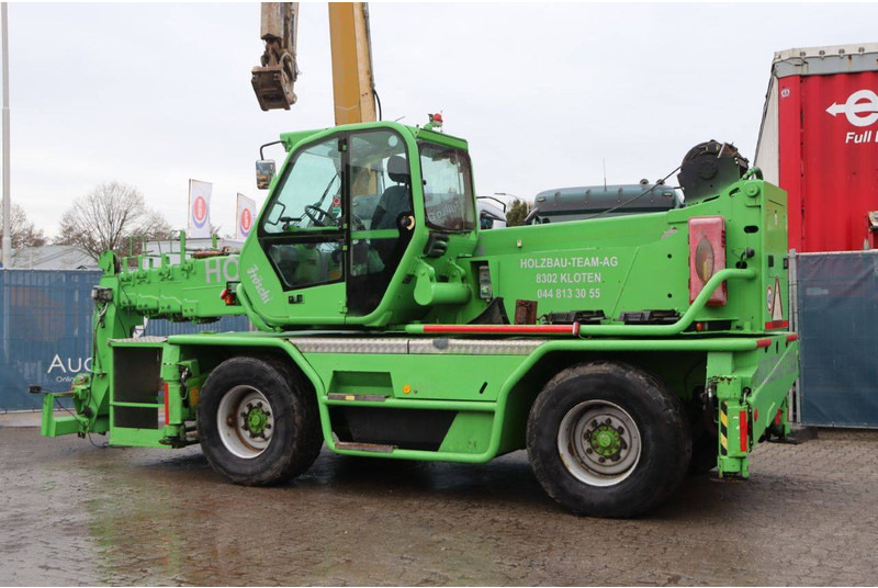 Merlo ROTO 40.25MCSS - Telescopic handler: picture 3 Merlo ROTO 40.25MCSS - Telescopic handler: picture 3