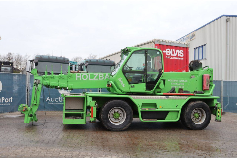 Merlo ROTO 40.25MCSS - Telescopic handler: picture 1 Merlo ROTO 40.25MCSS - Telescopic handler: picture 1