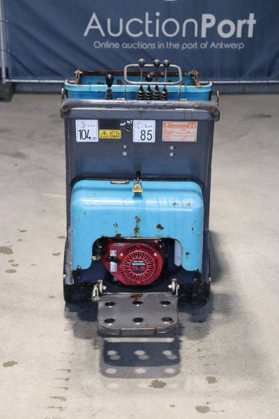 Messersi TCH-05 - Mini dumper: picture 5 Messersi TCH-05 - Mini dumper: picture 5