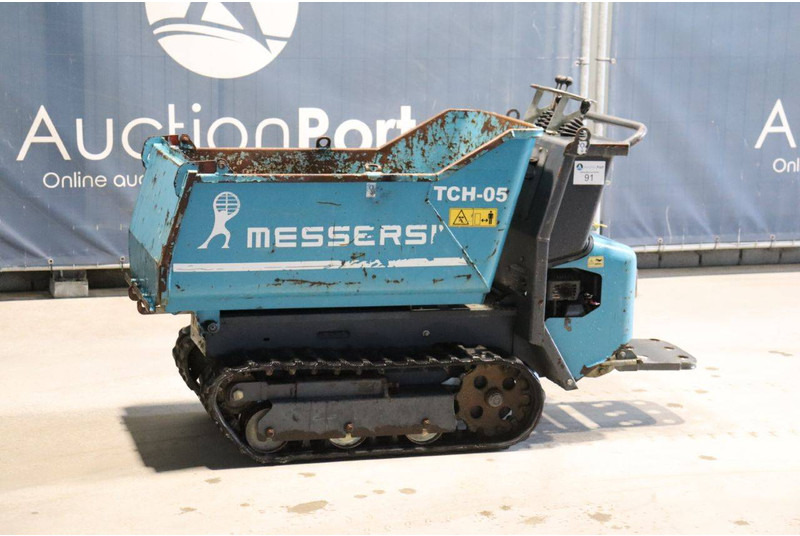 Messersi TCH-05 - Mini dumper: picture 1 Messersi TCH-05 - Mini dumper: picture 1