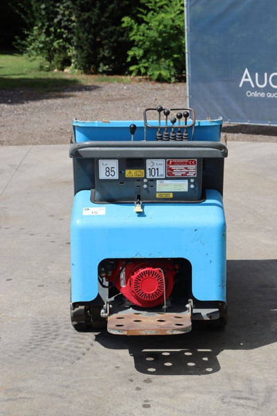 Messersi TCH-09 - Mini dumper: picture 5 Messersi TCH-09 - Mini dumper: picture 5